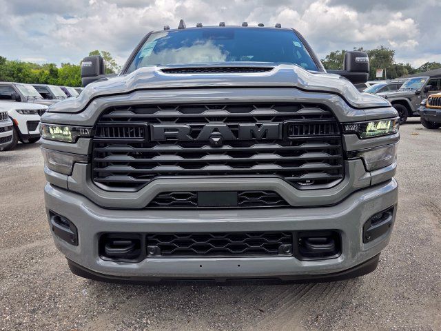 New 2027 RAM 3500 Big Horn AWD/4WD image 4