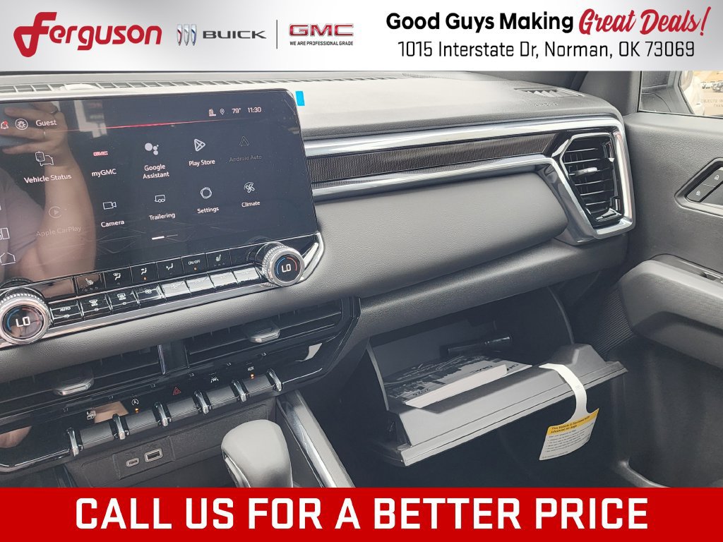 New 2026 GMC Canyon Elevation w/ Convenience Package AWD/4WD image 36