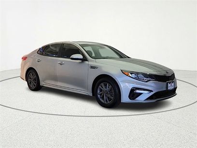 Used 2020 Kia Optima LX