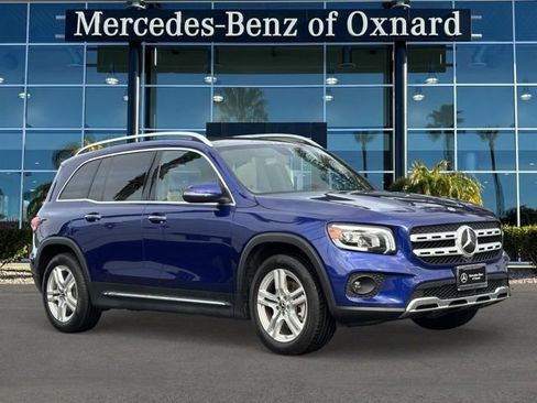 Used 2023 Mercedes-Benz GLB 250 image 1