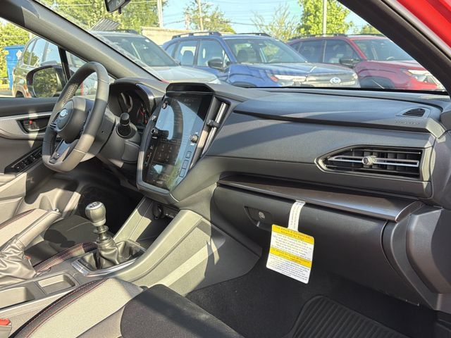 New 2026 Subaru WRX w/ WRX Base Protection Package AWD/4WD image 17