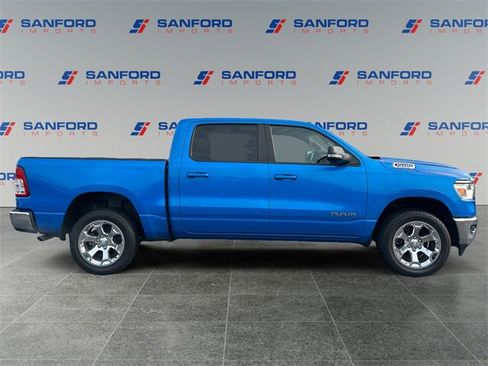 Used 2022 RAM 1500 Big Horn image 6