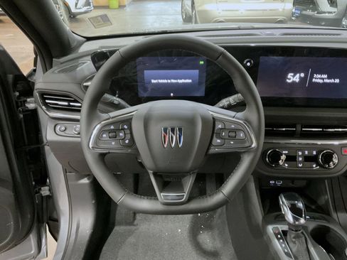 New 2026 Buick Envista Sport Touring w/ Convenience I Package FWD image 11