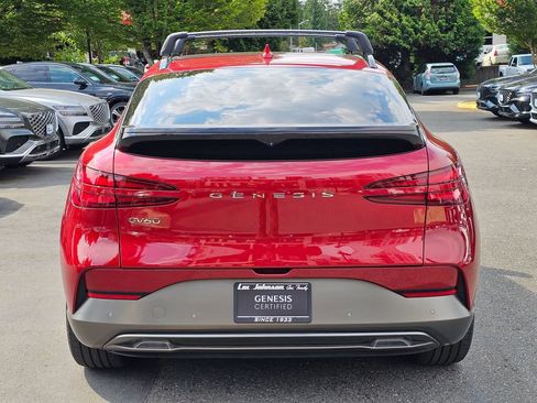 Certified 2023 Genesis GV60 Advanced AWD/4WD image 6