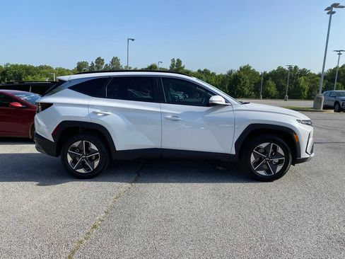 Used 2025 Hyundai Tucson SEL AWD/4WD image 8