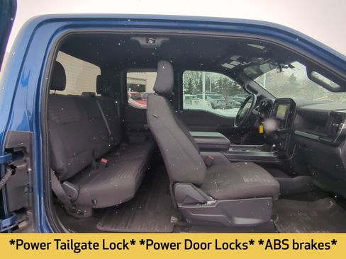 Used 2022 Ford F150 XL w/ STX Appearance Package image 13