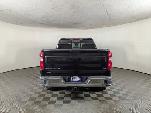 Certified 2022 Chevrolet Silverado 1500 LT w/ All Star Edition Plus image 7
