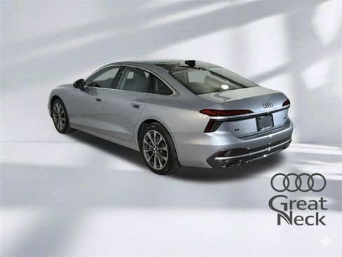 New 2026 Audi A6 Premium AWD/4WD image 8