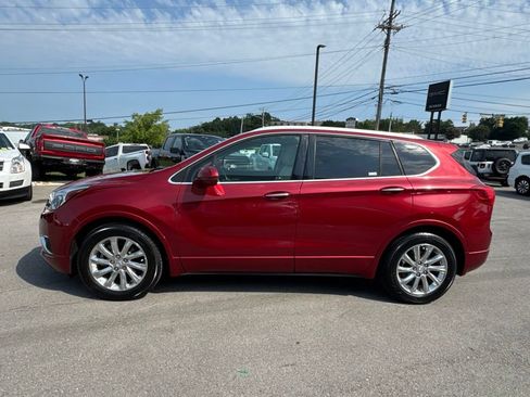Used 2019 Buick Envision Essence FWD image 4