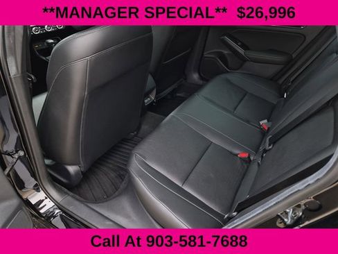 Used 2024 Honda Civic Sport Touring image 27