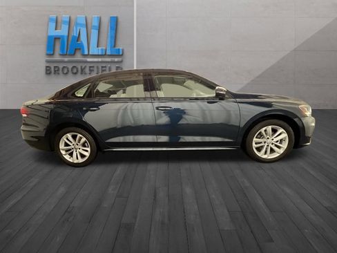 Used 2021 Volkswagen Passat 2.0T S image 7