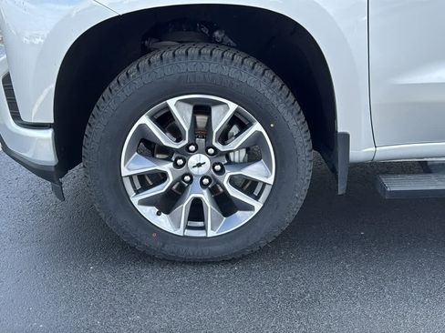 Certified 2021 Chevrolet Silverado 1500 RST w/ All Star Edition Plus AWD/4WD image 29