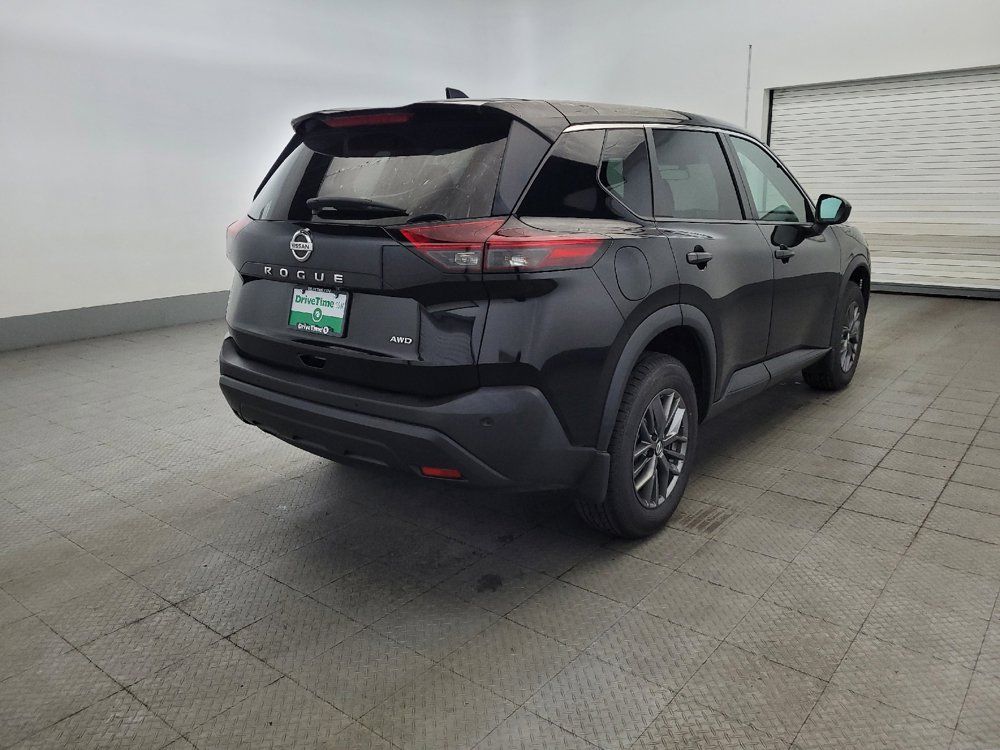Used 2021 Nissan Rogue S AWD/4WD image 9