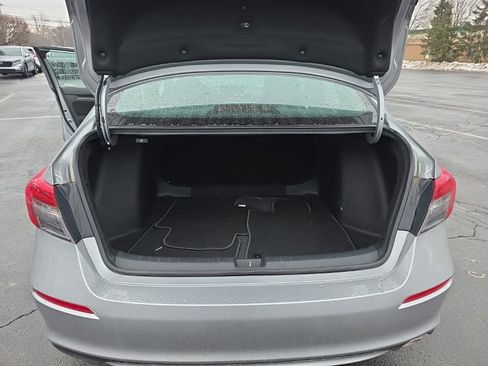 Certified 2024 Honda Civic Sport image 22