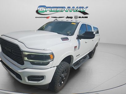 Used 2022 RAM 2500 Laramie w/ Night Edition