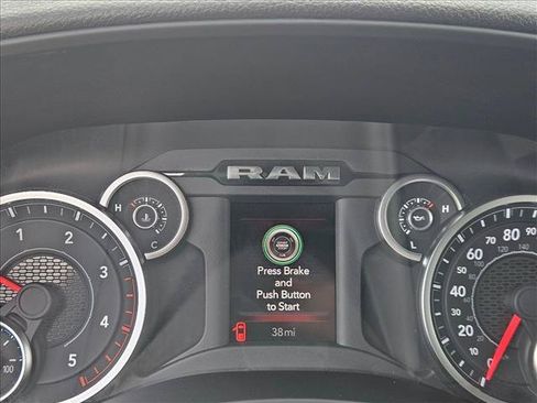 New 2026 RAM 5500 Tradesman AWD/4WD image 10