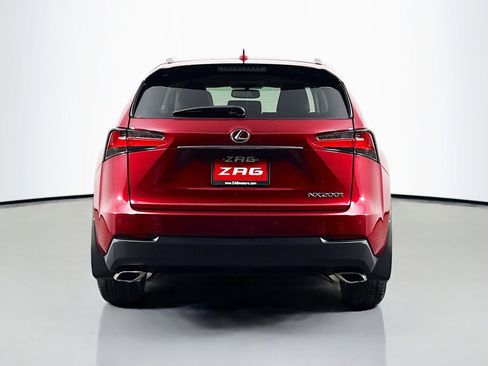 Used 2017 Lexus NX 200t AWD image 4