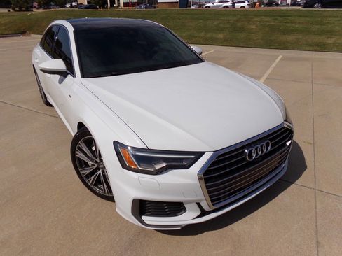 Used 2019 Audi A6 3.0T Premium Plus w/ Premium Plus Package image 11