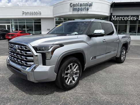 Used 2024 Toyota Tundra 1794 Edition RWD image 1