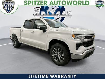 New 2026 Chevrolet Silverado 1500 LT