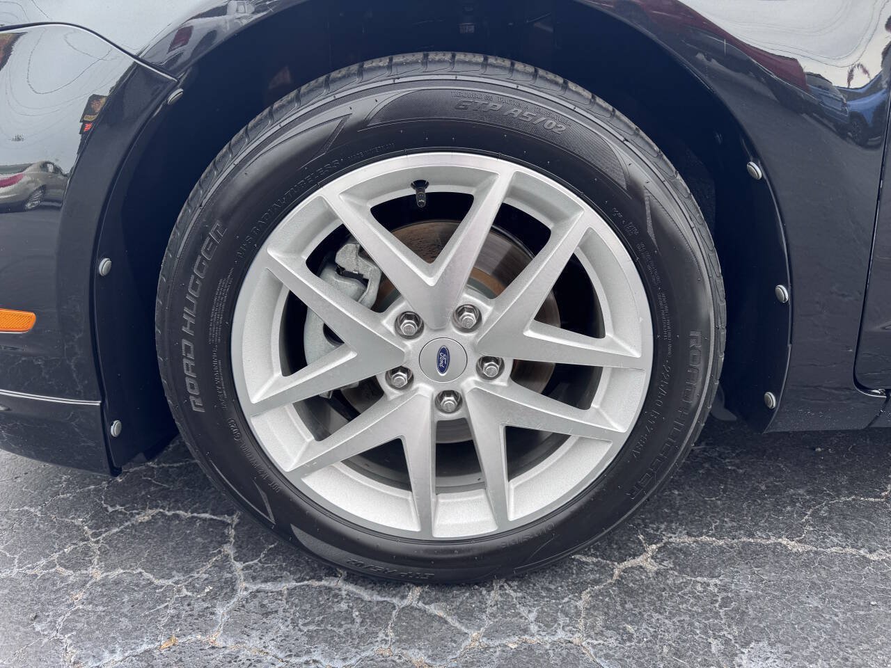 Used 2010 Ford Fusion SEL FWD image 12