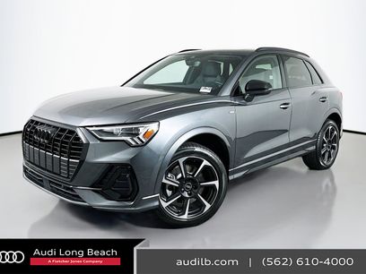 New 2025 Audi Q3 2.0T Premium Plus