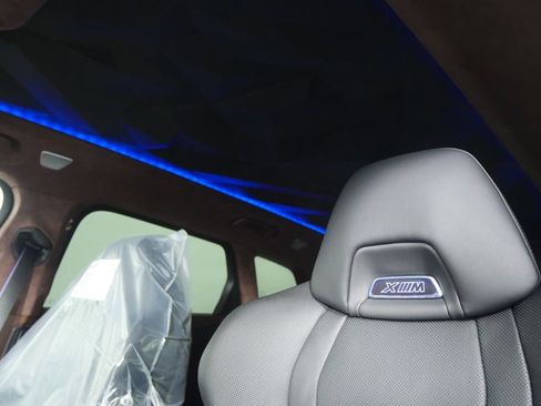 Used 2026 BMW XM Label Red image 14