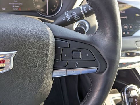 Certified 2023 Cadillac XT4 Premium Luxury w/ Cold Weather Package image 18