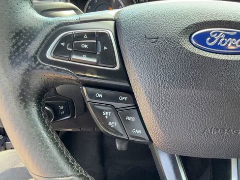 Used 2018 Ford Focus ST w/ Equipment Group 401A FWD image 20