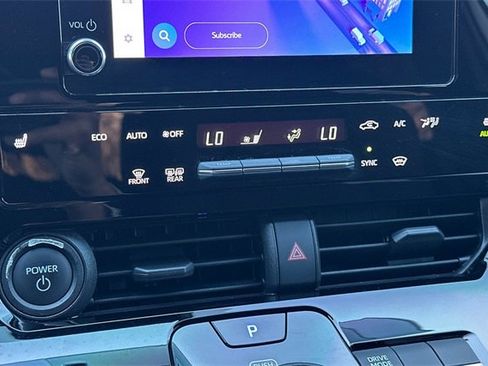 Used 2023 Subaru Solterra AWD image 24