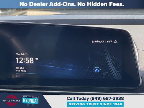 Certified 2024 Hyundai Elantra Limited image 14