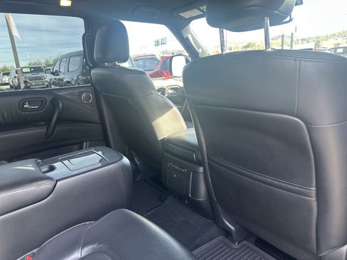 Used 2021 Nissan Armada SL w/ Midnight Edition Package image 30