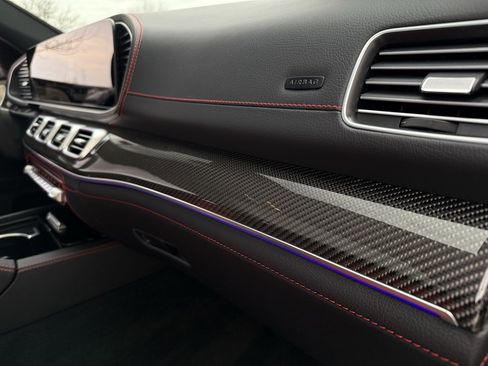 Used 2025 Mercedes-Benz GLE 53 AMG 4MATIC Coupe image 37