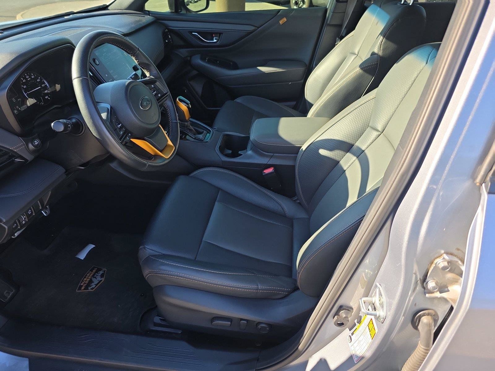 Used 2022 Subaru Outback Wilderness w/ Wilderness Package AWD/4WD image 12