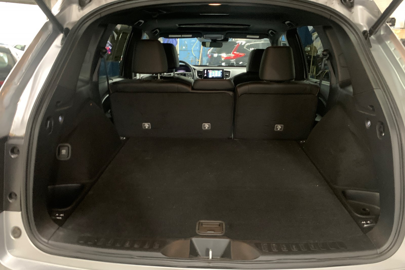 Certified 2022 Honda Passport TrailSport image 17