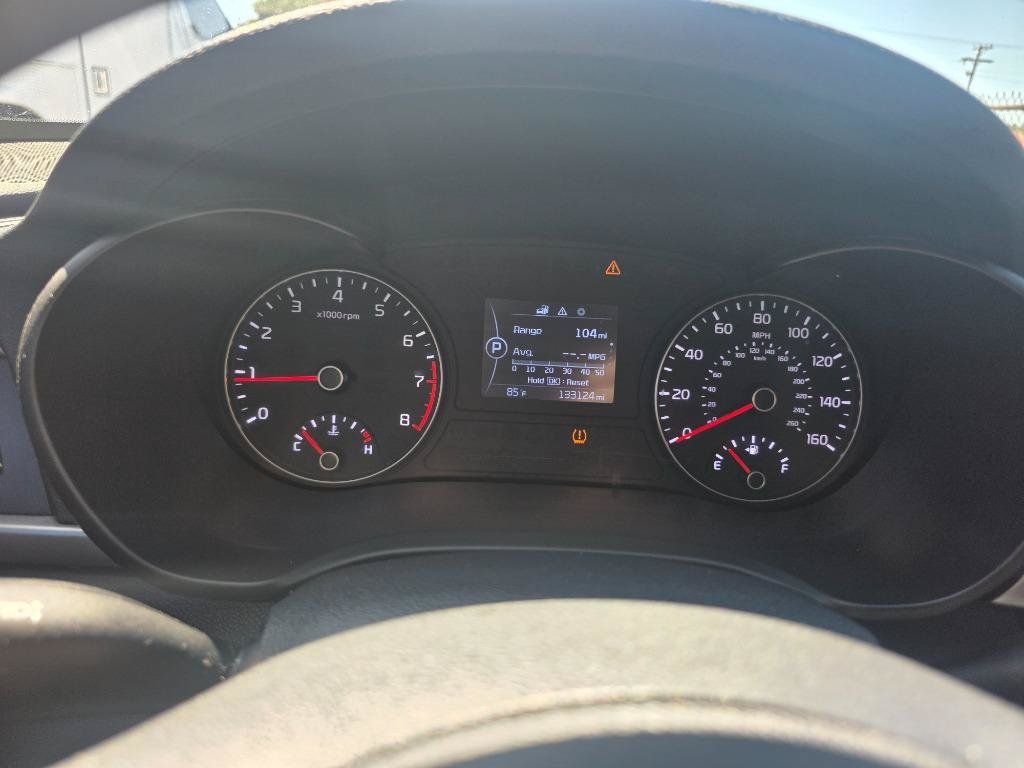 Used 2016 Kia Optima LX w/ LX Convenience Package FWD image 14