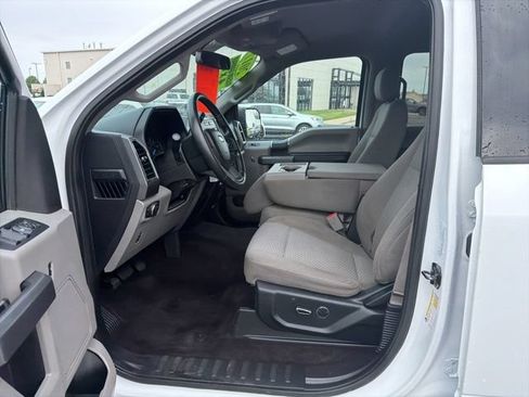 Used 2017 Ford F150 XLT w/ Equipment Group 301A Mid AWD/4WD image 10