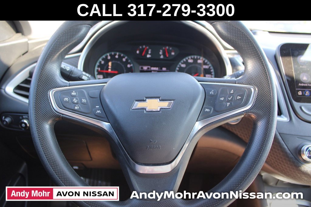 Used 2025 Chevrolet Malibu LT FWD image 25