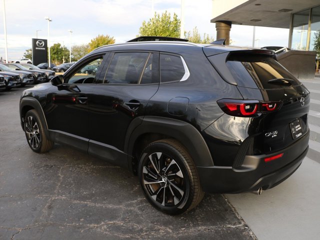 Certified 2026 MAZDA CX-50 2.5 Hybrid w/ Weather Package AWD/4WD image 3