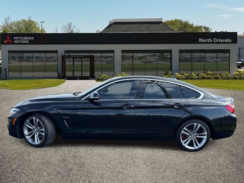 Used 2018 BMW 430i Gran Coupe RWD image 2