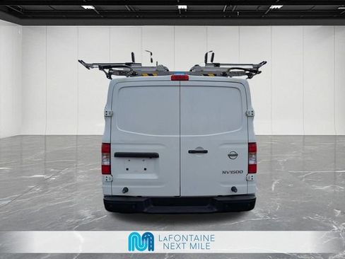 Used 2020 Nissan NV 1500 SV w/ Navigation Package RWD image 3