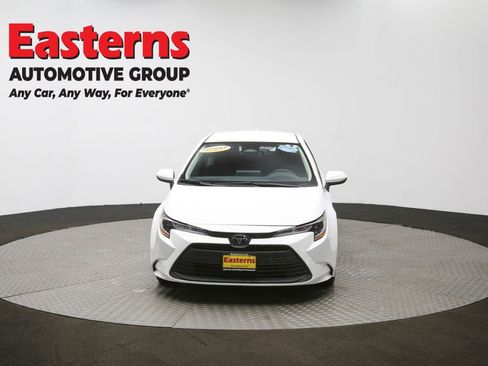 Used 2024 Toyota Corolla LE image 51