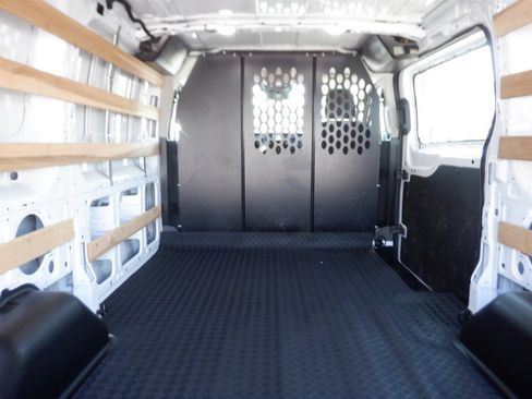 Used 2025 Ford Transit 250 Low Roof w/ Exterior Upgrade Package RWD image 5