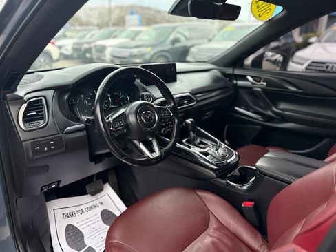 Used 2021 MAZDA CX-9 Carbon Edition image 16