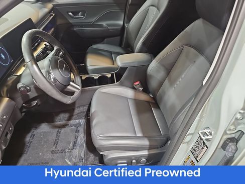 Certified 2026 Hyundai Kona SEL Premium AWD/4WD image 15