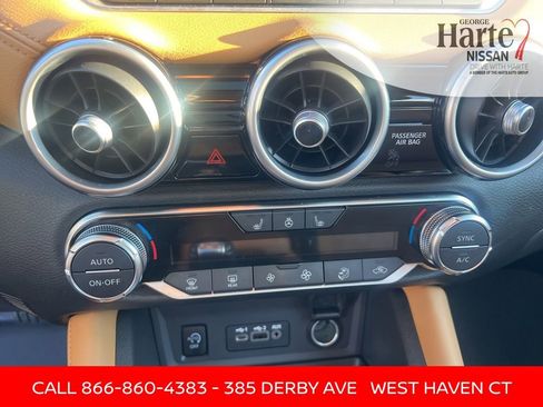 Certified 2025 Nissan Sentra SV w/ SV Premium Package image 31