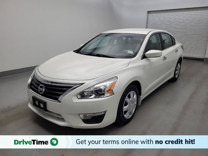 Used 2015 Nissan Altima 2.5 S w/ Power Driver Seat Package