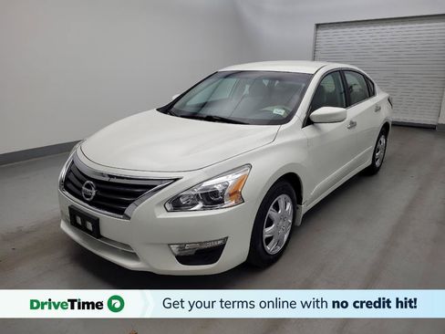 Used 2015 Nissan Altima 2.5 S w/ Power Driver Seat Package FWD image 1
