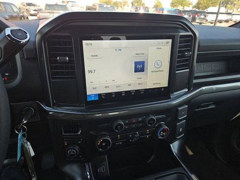 New 2025 Ford F150 STX w/ Equipment Group 200A image 25