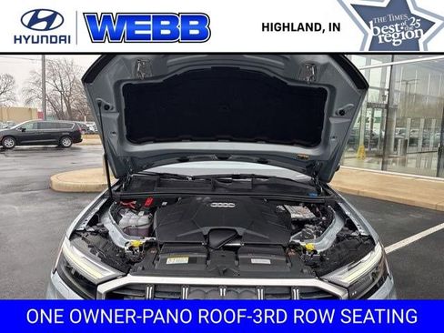 Used 2025 Audi Q7 3.0T Premium Plus AWD/4WD image 47